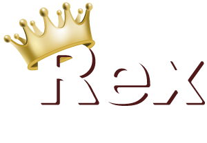 REX letreros